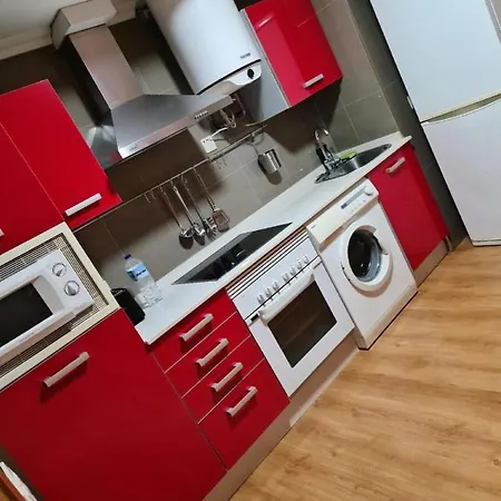 Apartament Lanzada Sanxenxo