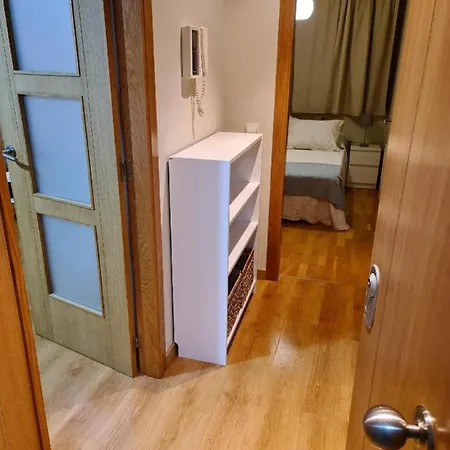 Lanzada Apartament Sanxenxo